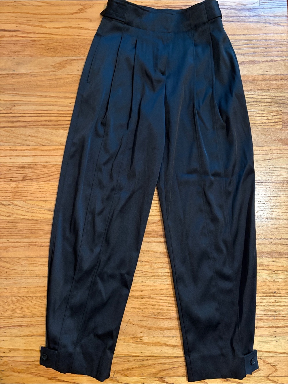 Banana Republic High-Waisted Trousers